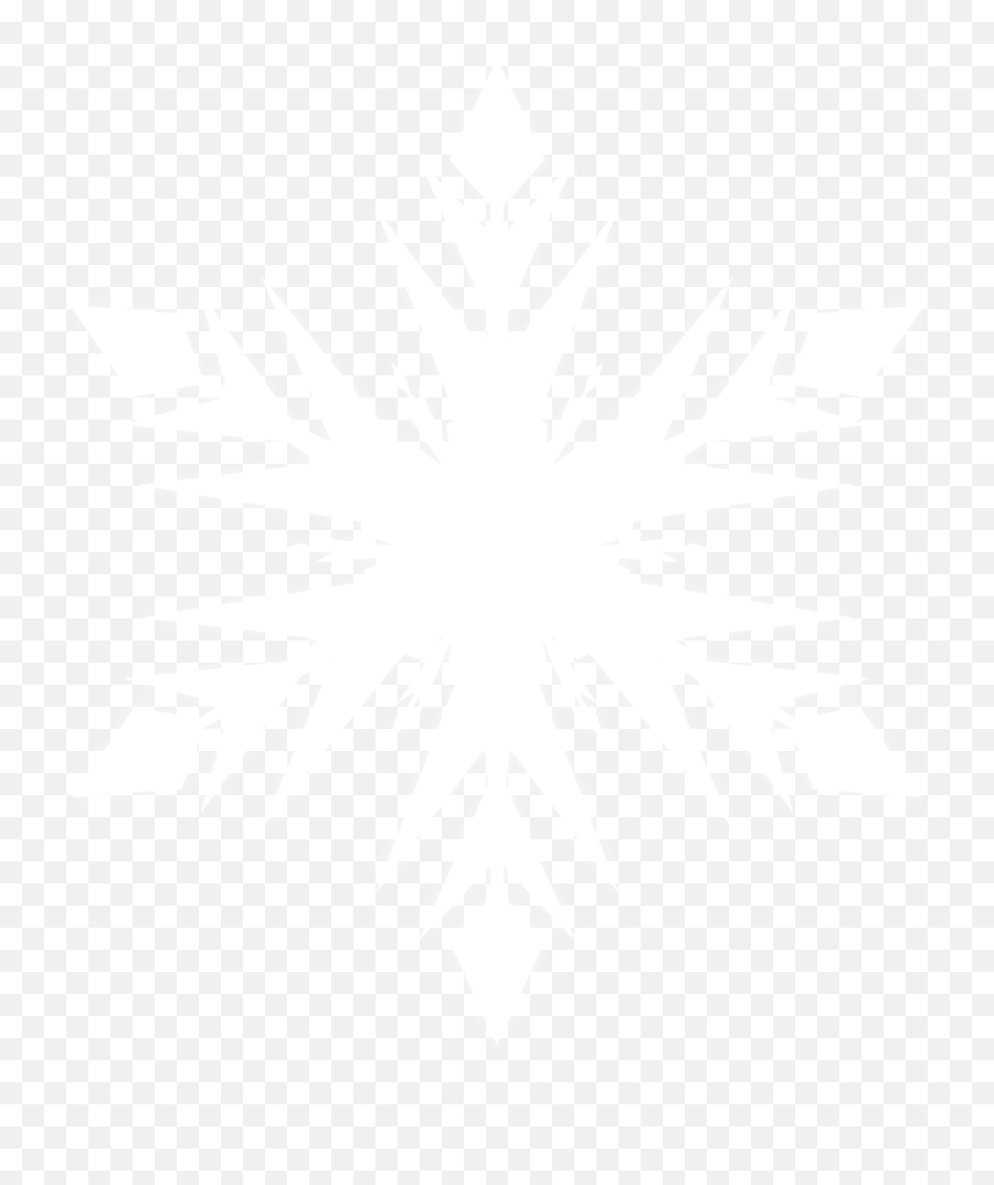 White Snowflake Png - Snowflakes Png Free White Emoji,Snowflake Png