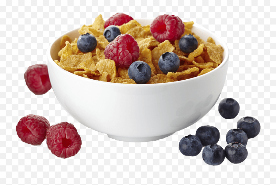 Transparent Cereal Fruit Transparent U0026 P 1691431 - Png Cereal Png Emoji,Cereal Clipart