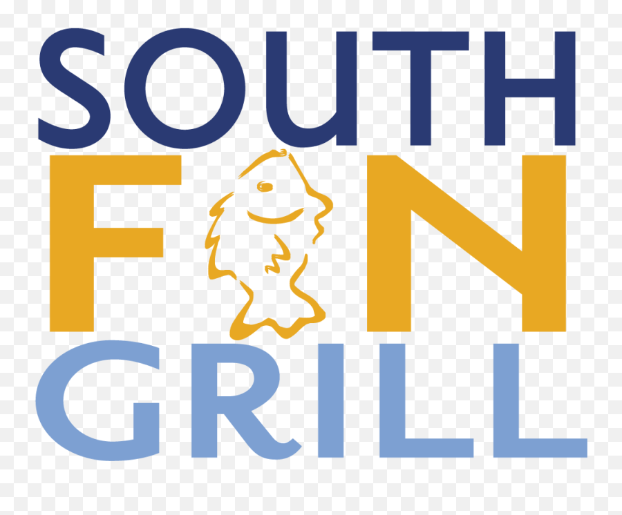 South Fin Grill Restaurant Fish Sea Grill Restaurant Emoji,Fin Transparent