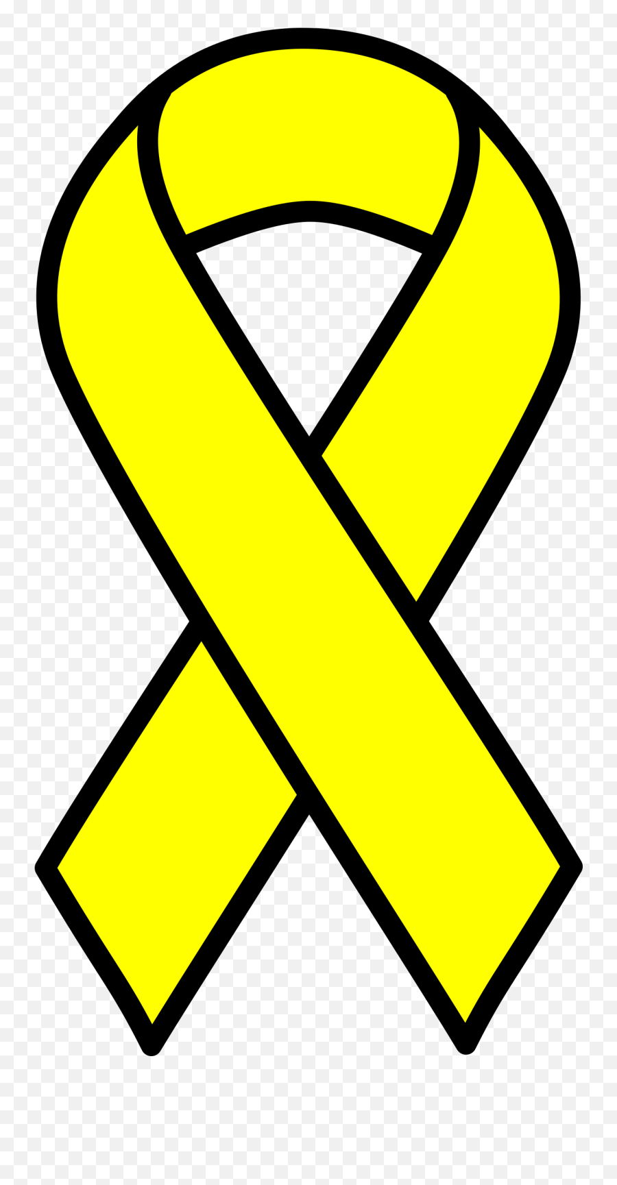 Outline Breast Cancer Ribbon - Ribbon For Cancer Lymphoma Emoji,Cancer Ribbon Clipart