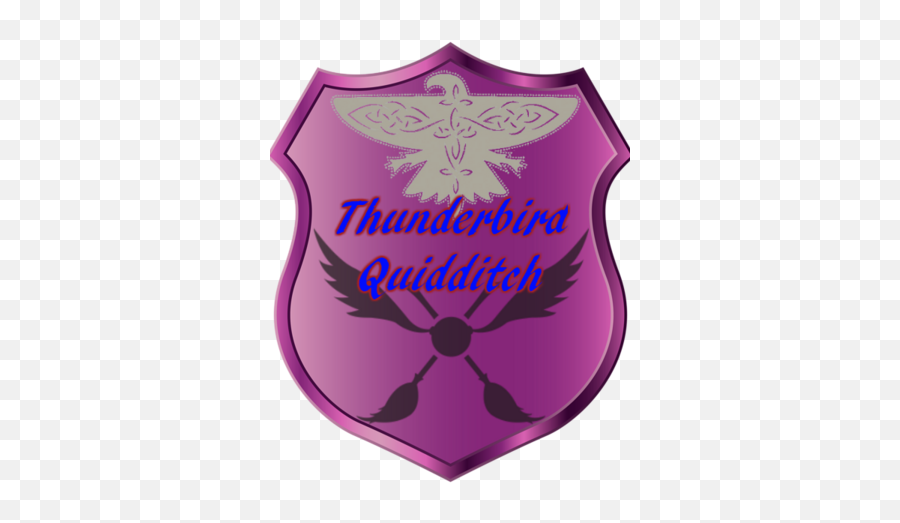 Thunderbird Quidditch Team The New Era Wiki Fandom - Shield Emoji,Thunderbird Logo