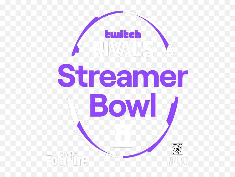 Streamer Bowl Ii Feat - Twitch Streamer Bowl Logo Emoji,Fornite Logo