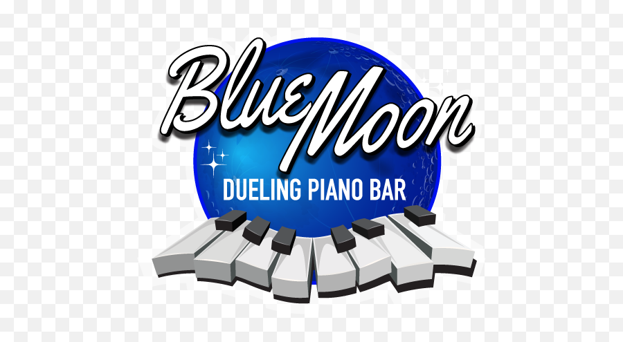 Formerly Blue Moon Dueling Piano Bar - Delhaize Serbia Emoji,Blue Moon Logo