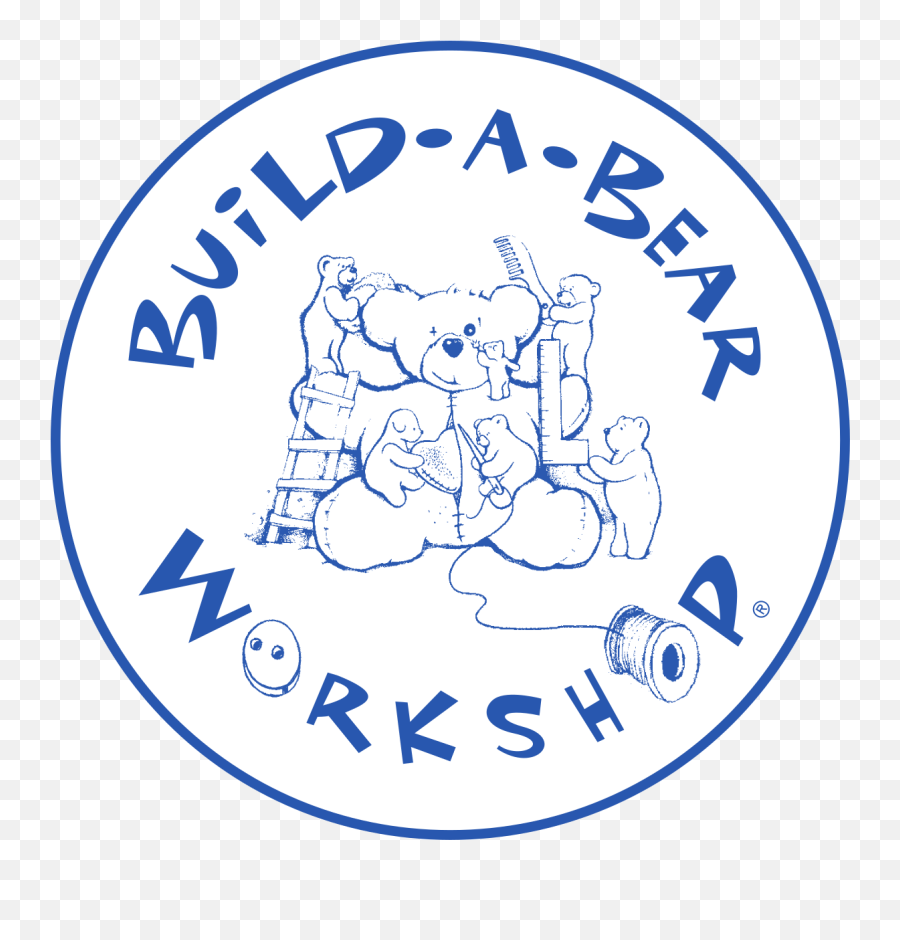 Build - Build A Bear Emoji,Build A Bear Logo