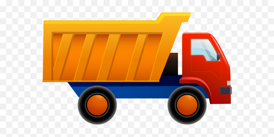 Truck Png - Transparent Background Truck Png Clipart Emoji,Truck Clipart