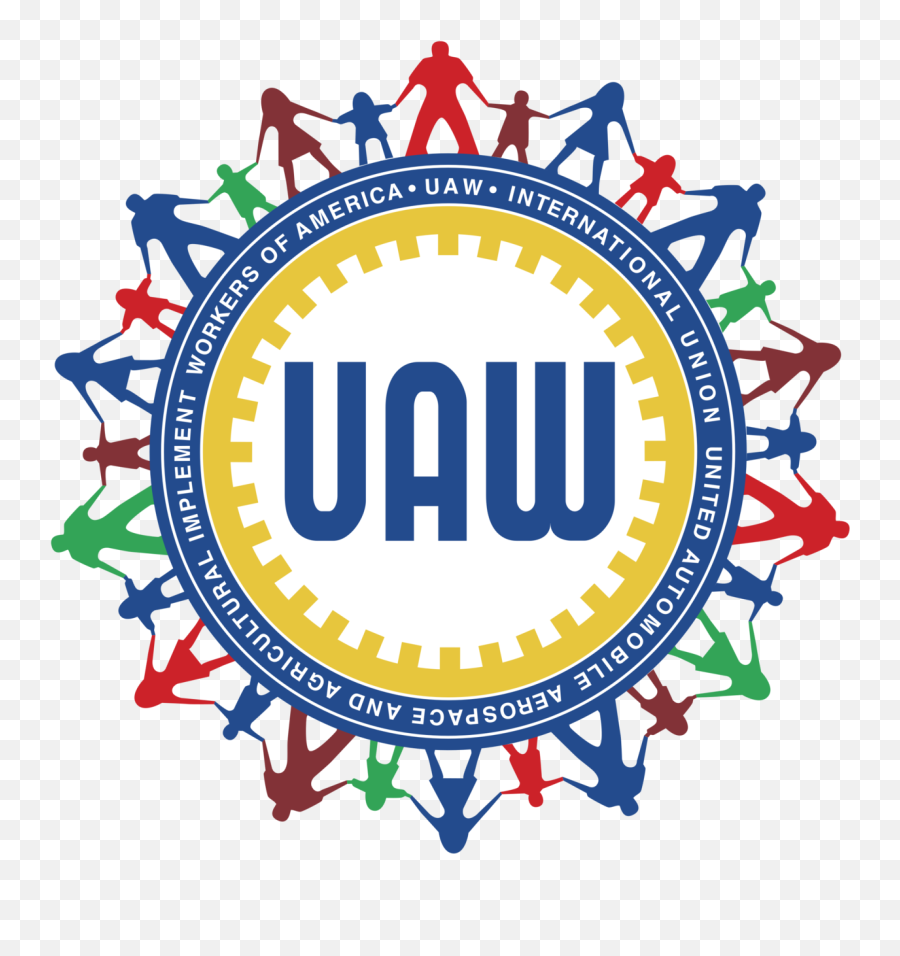 Uaw Logo Png Transparent - Uaw Logo Png Emoji,Uaw Logo