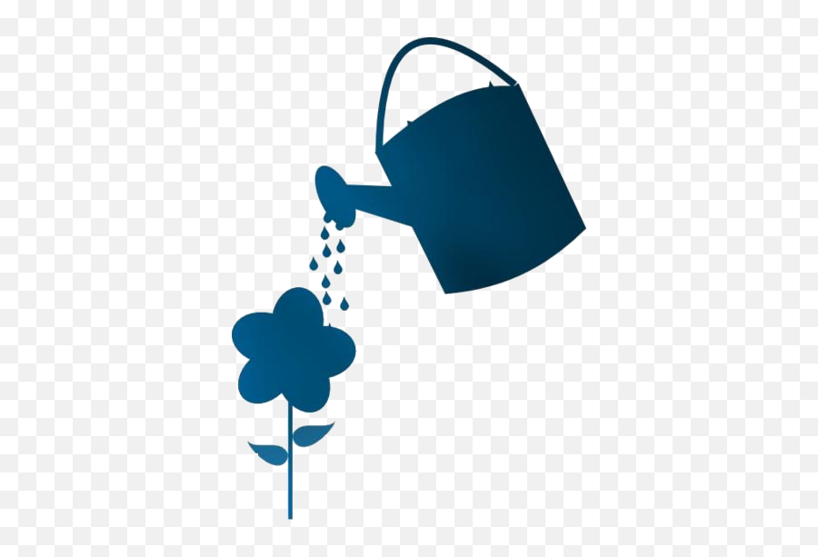 Watering Can Png Hd Images Stickers Vectors - Water Can Silhouette Emoji,Watering Can Clipart