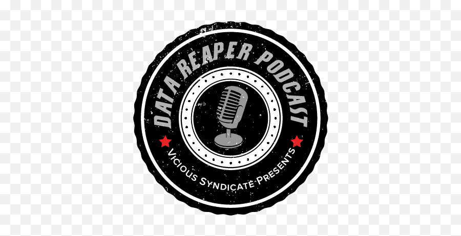 Vs Data Reaper Podcast Episode 4 Vicious Syndicate - Micro Emoji,Demon Hunter Logo