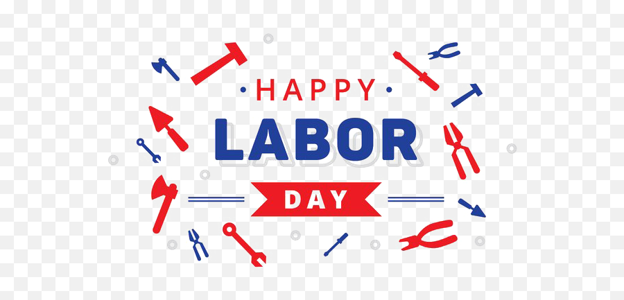 Labor Day Png Hd Image - Happy Labour Day Vector Emoji,Labor Day Png