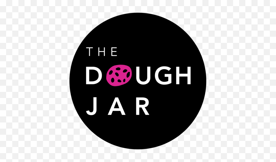 The Dough Jar - Dough Jar Logo Emoji,Cookie Jar Logo