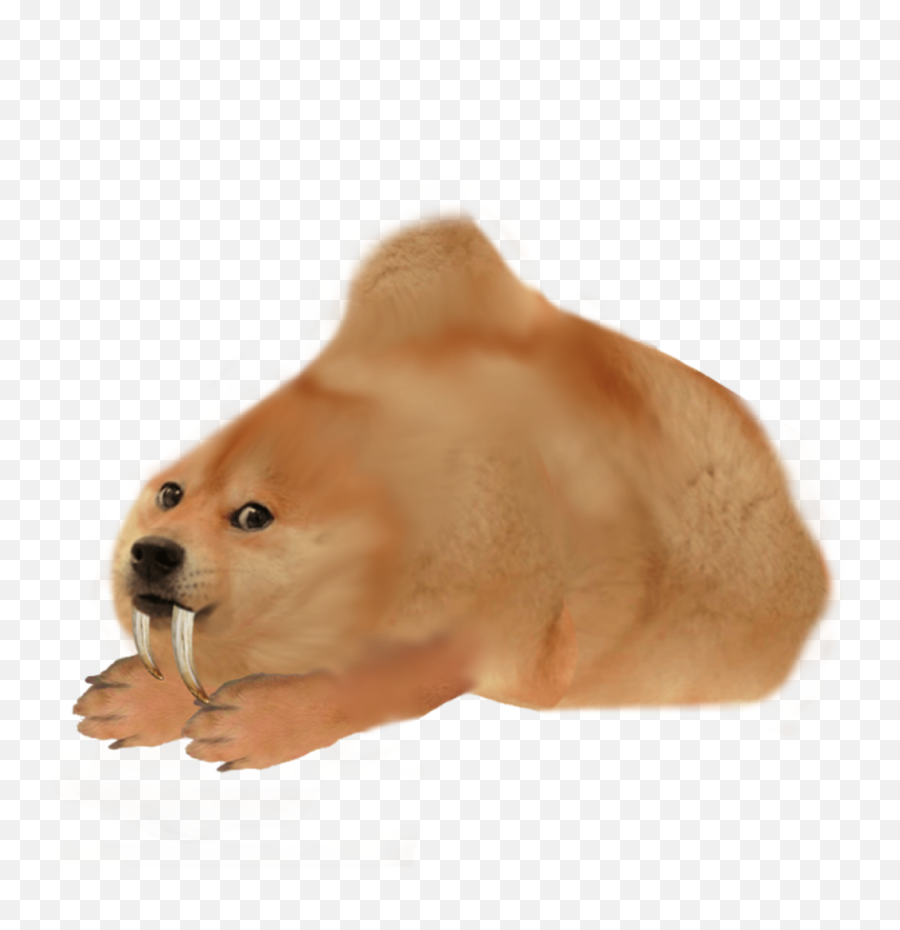 Dogelore - Animal Figure Emoji,Bull Png