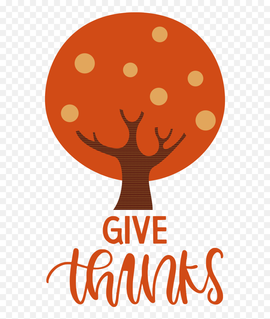 Thanksgiving Logo Line Text For Happy Thanksgiving For - Dot Emoji,Thanksgiving Logo