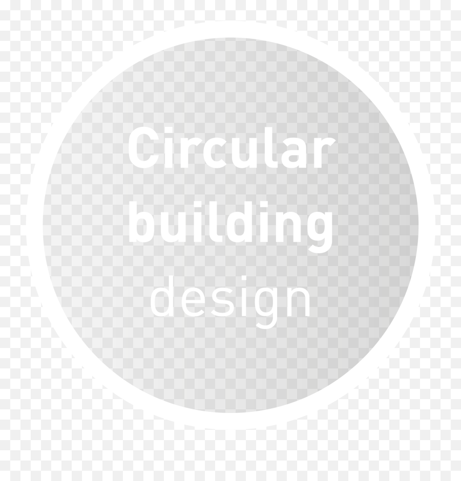 Circular Building Design - Gibl Architecture Magazine Two Dot Emoji,Circle Design Png