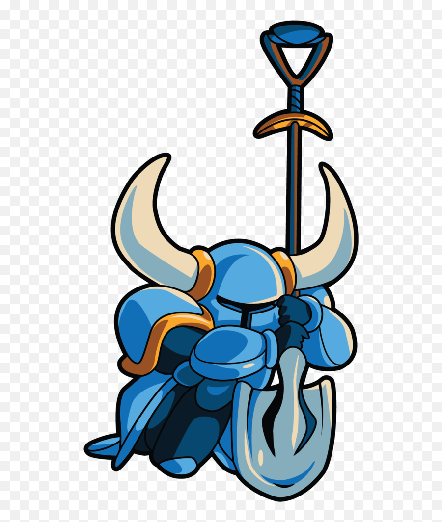 Shovel Knight - Shovel Knight Diseño Emoji,Shovel Knight Logo