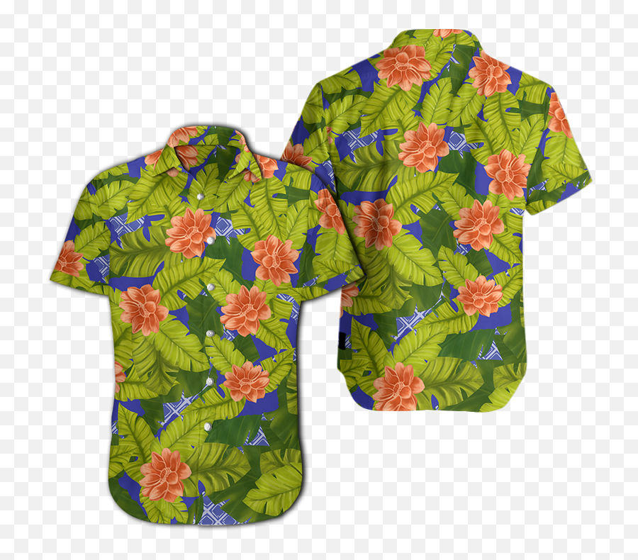 Hawaiian Shirt Shorts - Short Sleeve Emoji,Michael Scott Png