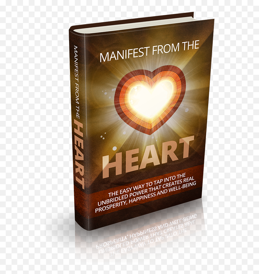 Free Pdf How To Manifest From The Heart - Event Emoji,Real Heart Png