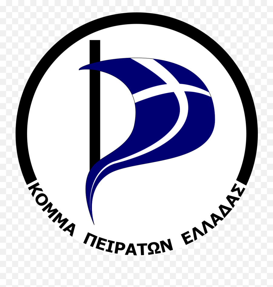 Filegreek Pirate Party Logopng - Wikimedia Commons Shri Ram College Of Pharmacy Karnal Emoji,Parties Logo