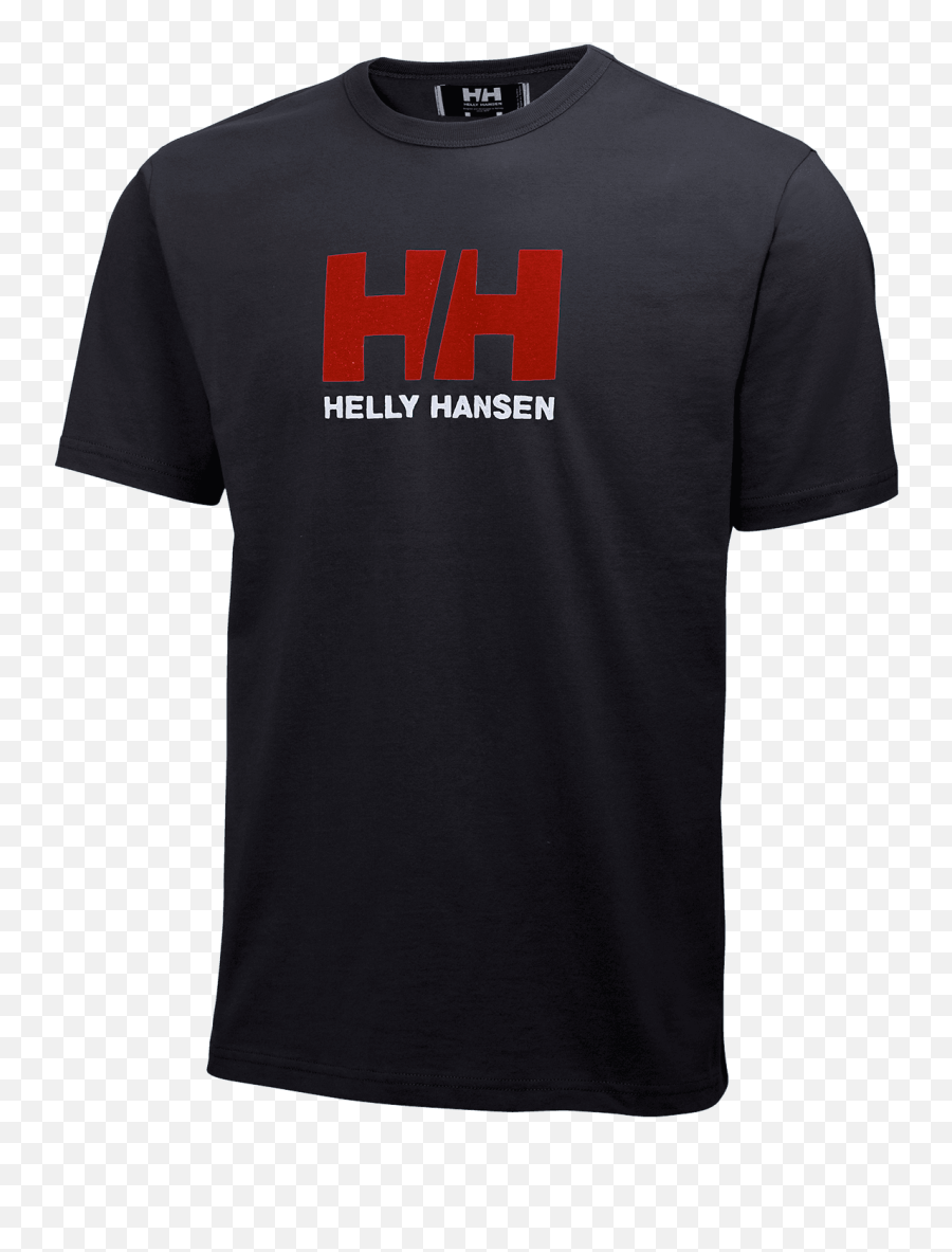 Hh Logo T - Helly Hansen Emoji,Logo Tshirts