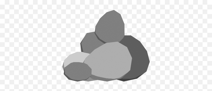Cartoon Rock Transparent Free Cartoon - Cartoon Rocks Transparent Background Emoji,Rock Transparent Background