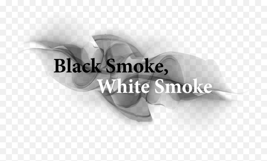 Flash Seminar U2013 Black Smoke White Smoke How Does The - Kishhealth Emoji,Black Smoke Transparent