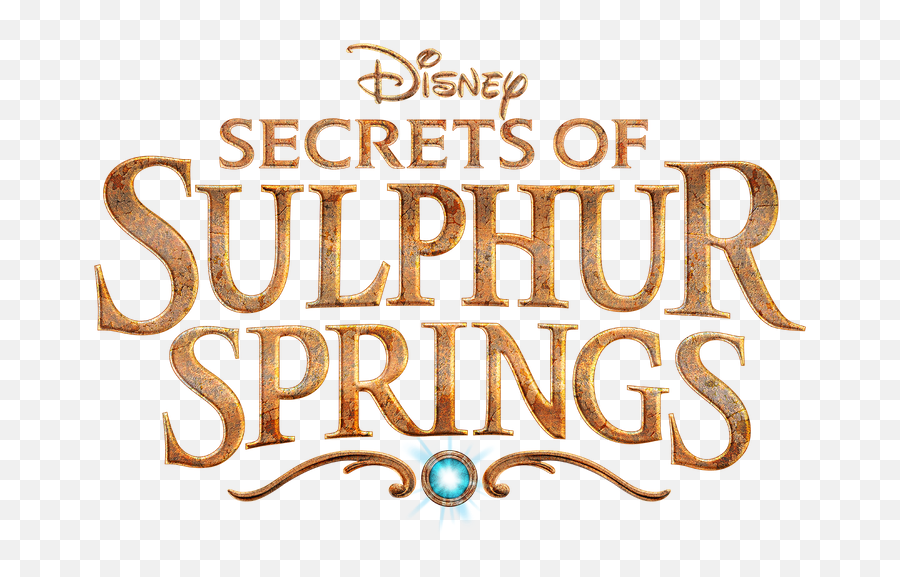 Watch Secrets Of Sulphur Springs Tv Show Disney Channel On - Language Emoji,Disney Channel Original Logo