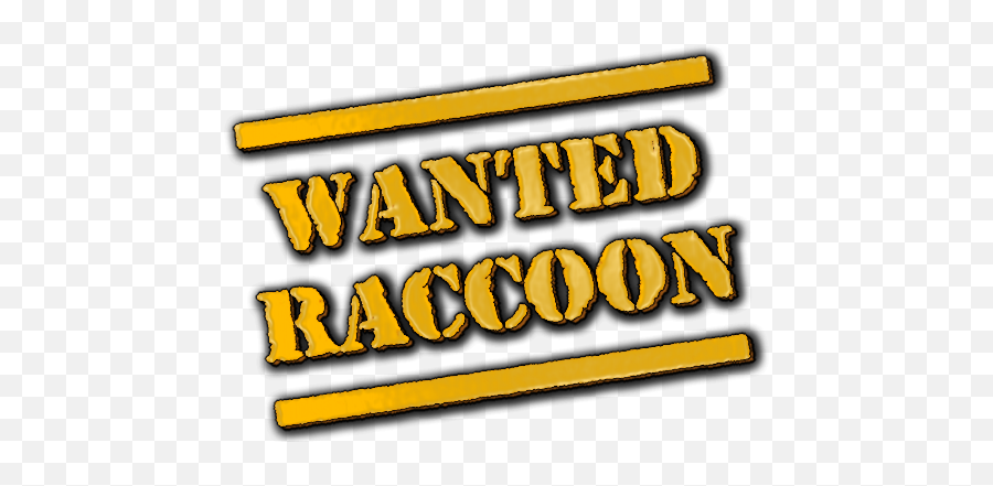 Wanted Raccoon Patches And Updates Steamdb - Language Emoji,Racoon Logo