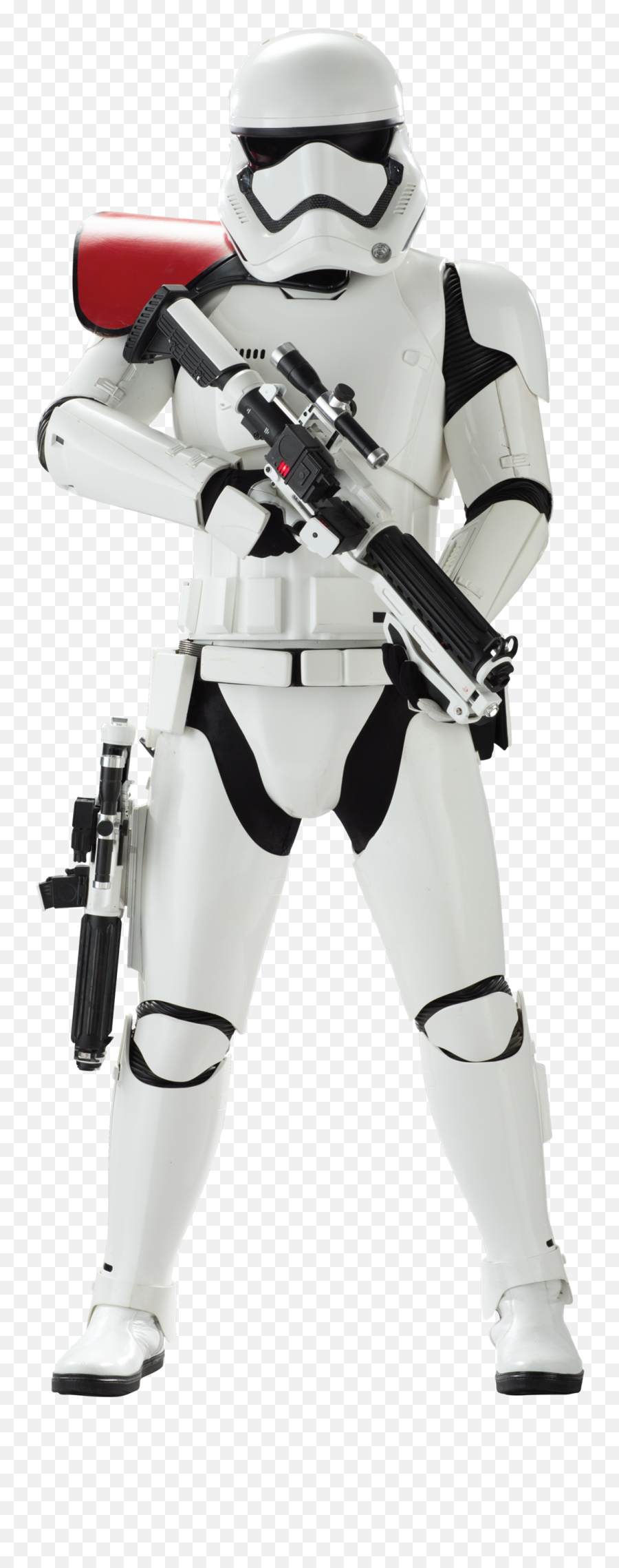 Stormtrooper Star Wars Png Pic - Stormtrooper Png Full Star Wars First Order Stormtrooper Emoji,Star Wars Png