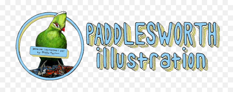 The Golden God U2013 Paddlesworth Illustration - Language Emoji,Enties Logo