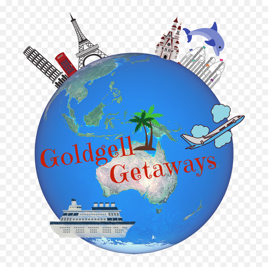 Krystine Cole Travel Agent For Goldgell Getaways U2013 Page 2 Emoji,Royal Caribbean Logo