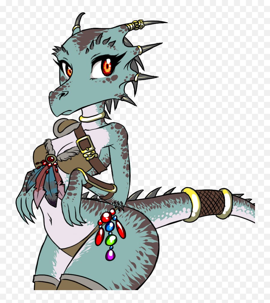 Dungeons Dragons Goblin Kobold Female Emoji,Dungeons And Dragons Clipart