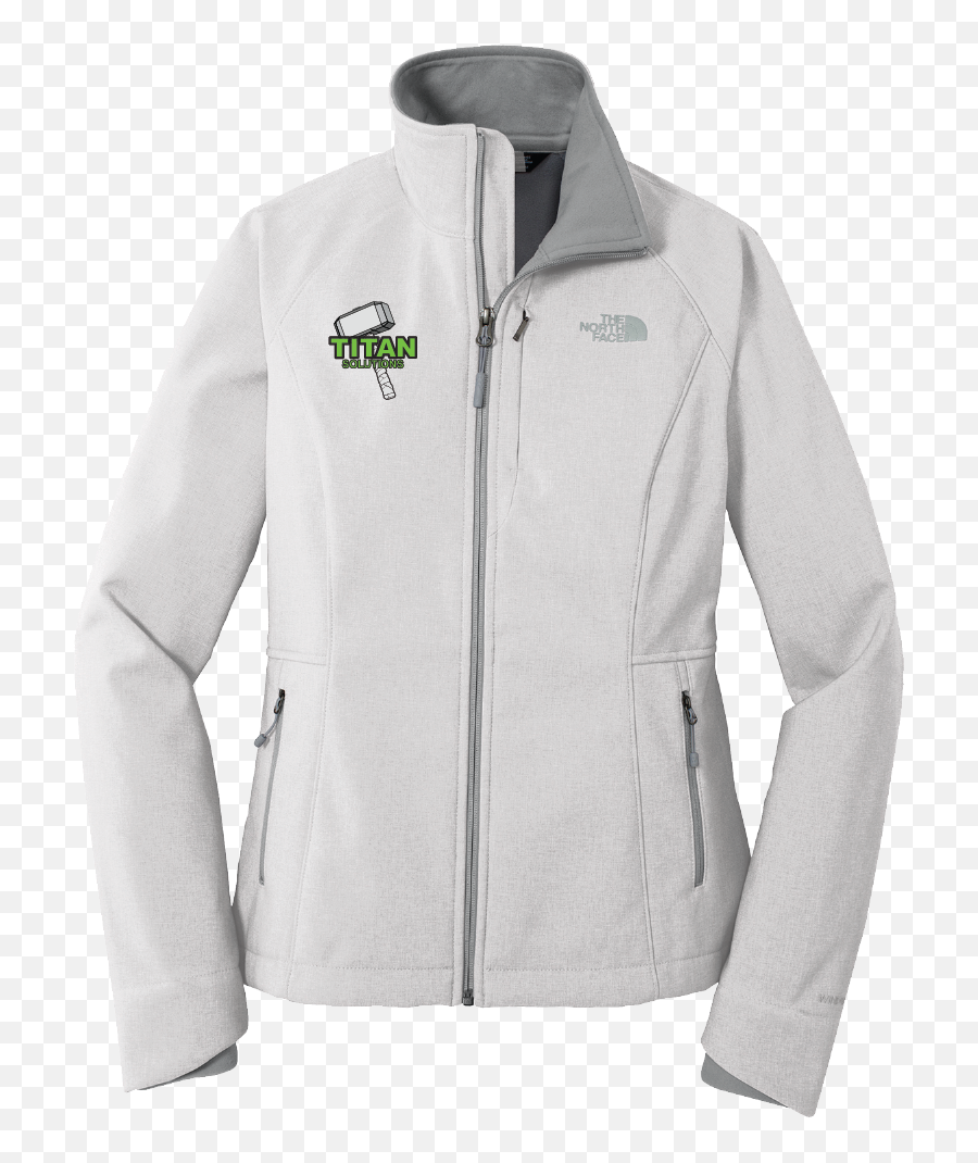 The North Face Ladies Apex Barrier Soft Emoji,The North Face Logo Png