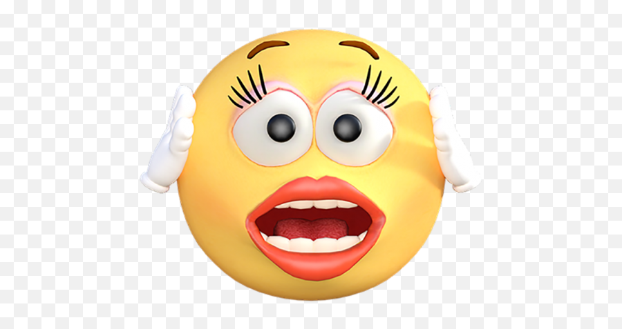 Free Shocked Emoji Emoji Images,Shocked Face Clipart