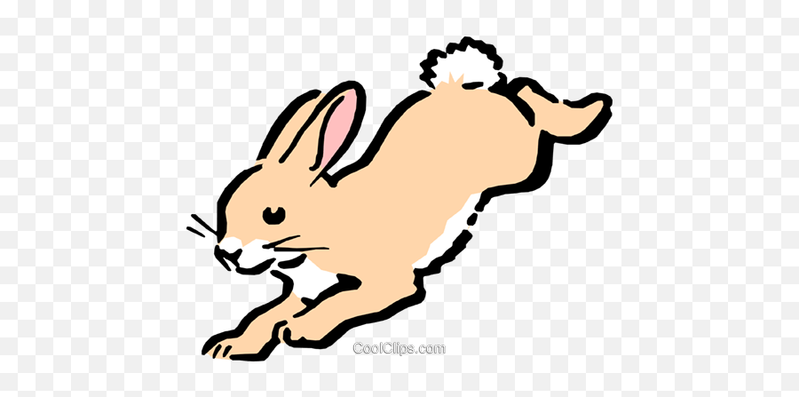 Cartoon Rabbit Emoji,Fast Clipart