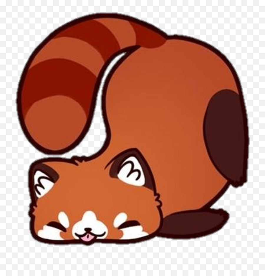 Cute Fox Sticker Cuteanimals Love Nice Aesthetic Emoji,Cute Fox Clipart