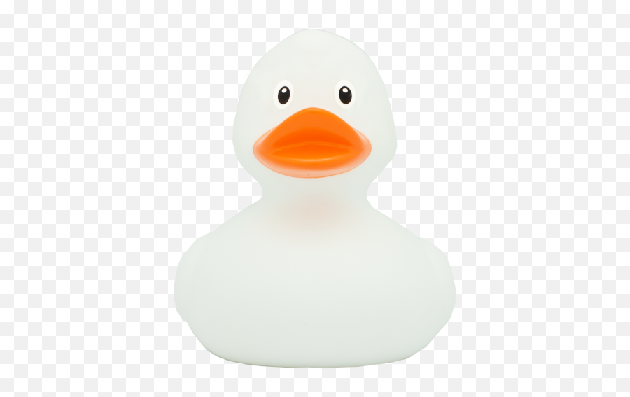 White Duck - Design By Lilalu Design By Lilalu Emoji,Rubber Ducky Png