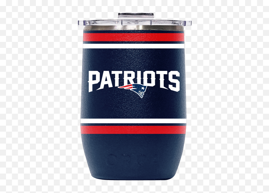 New England Patriots Logo Plus Vino 12 Oz - Orca Emoji,New England Logo