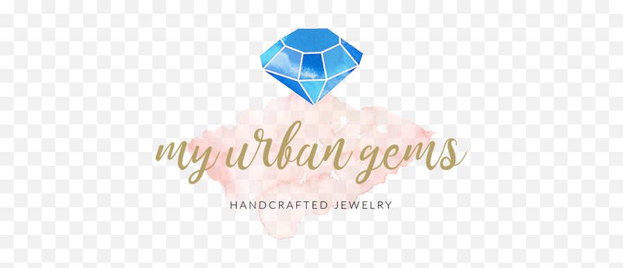 Beaded Gemstone Jewelry Long Beaded Necklaces My Urban Gems Emoji,Gem Logo