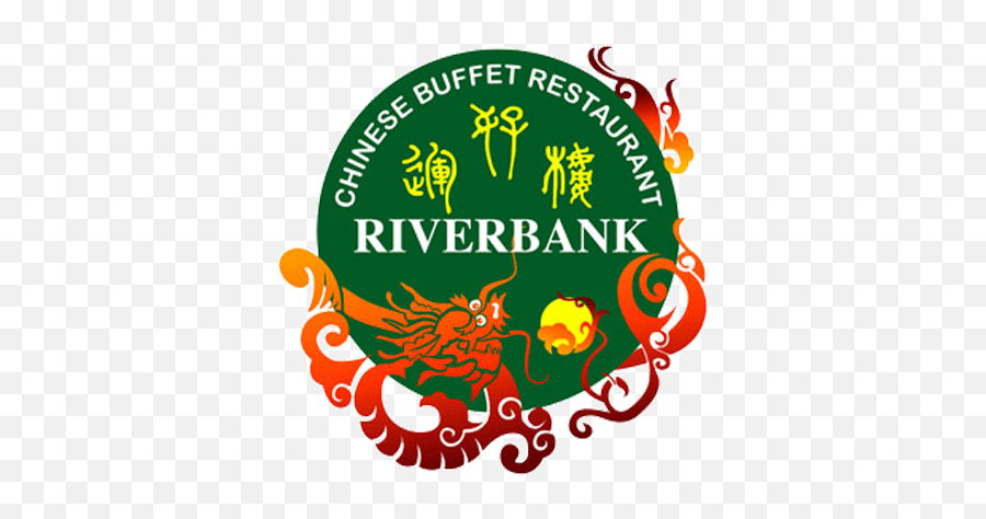 Riverbank Chinese Buffet Riverside Entertainment Norwich Emoji,Lucky Star Logo