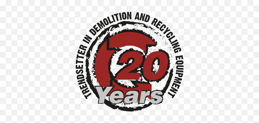 20 Years Of Demarec - Demarec Emoji,20 Year Anniversary Logo