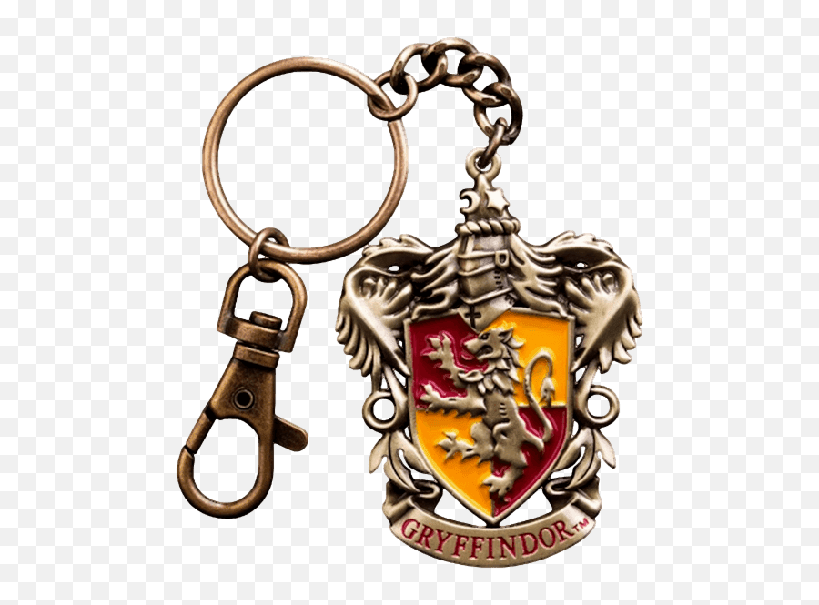 Official Harry Potter Gryffindor House Keychain Key Ring Harry Potter Shop Deal Kent Uk Emoji,Griffindor Logo