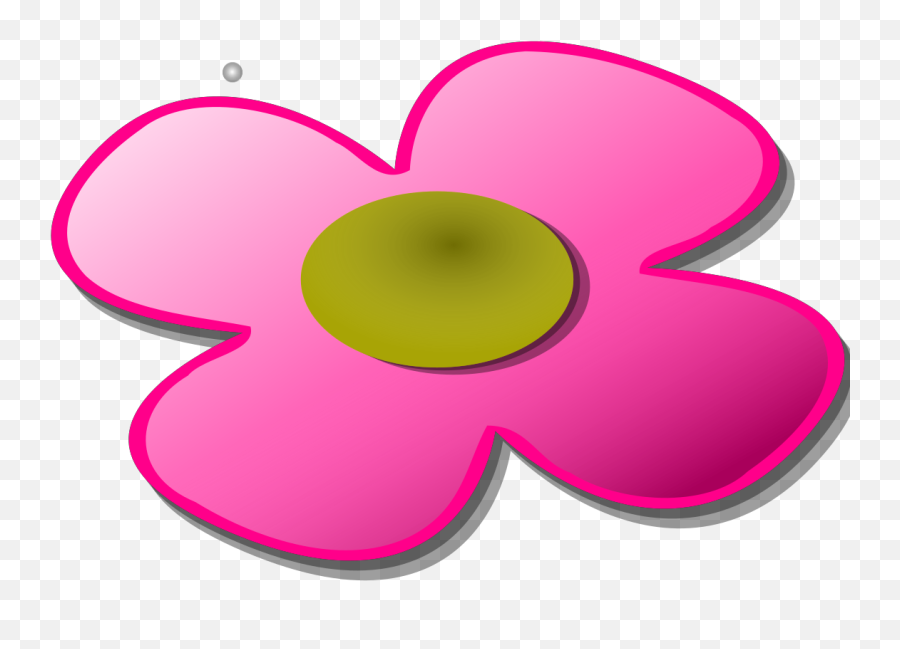 Pink Game Marble Flower Svg Vector Pink Game Marble Flower Emoji,Marbles Clipart