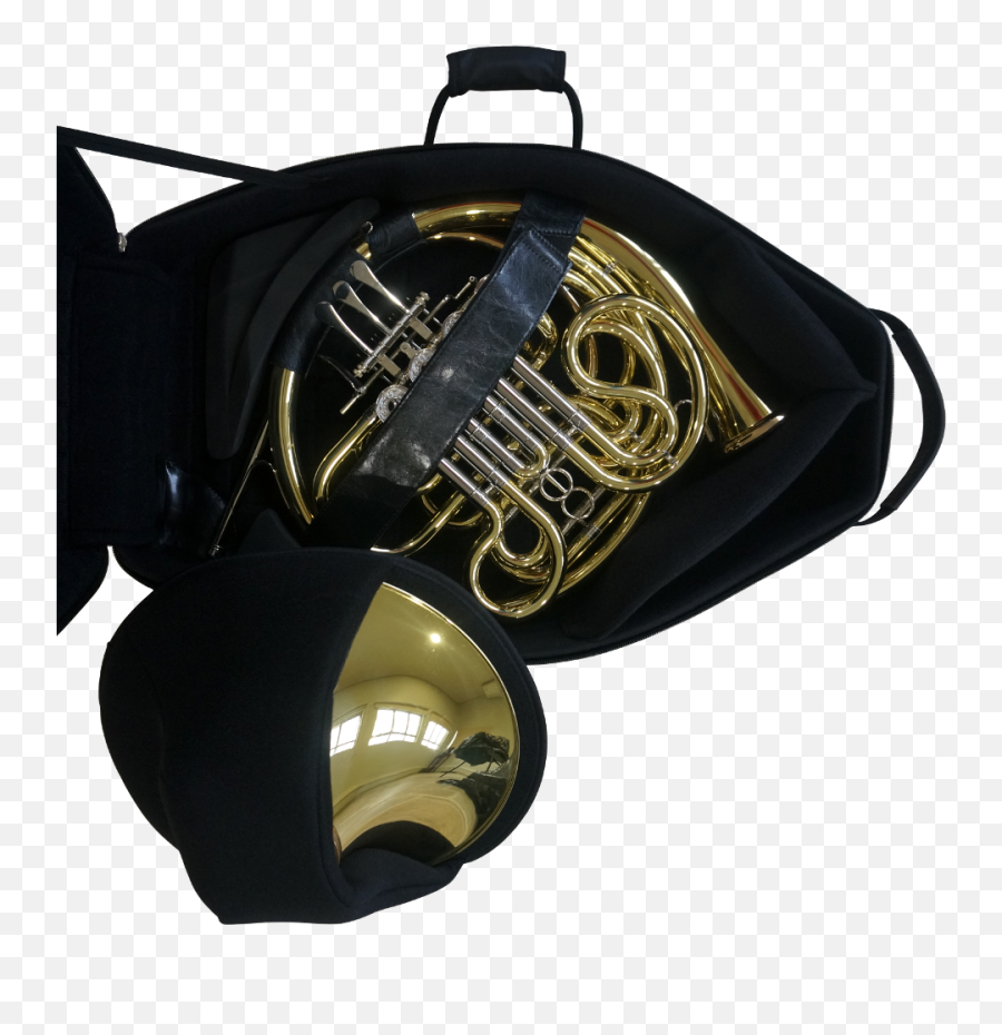 Marcus Bonna Mb4 Case For Screw Bell French Horn Emoji,French Horn Png