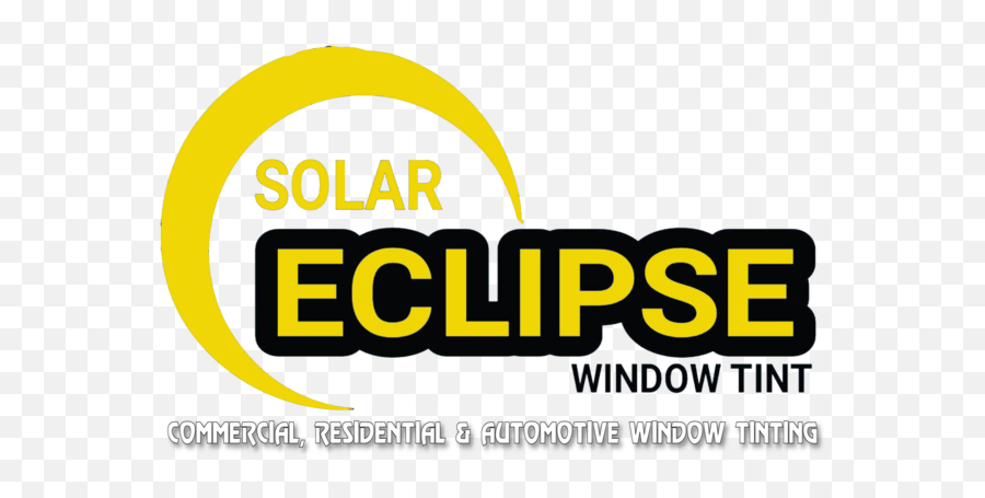 Solar Eclipse Window Tint Emoji,20% Off Logo