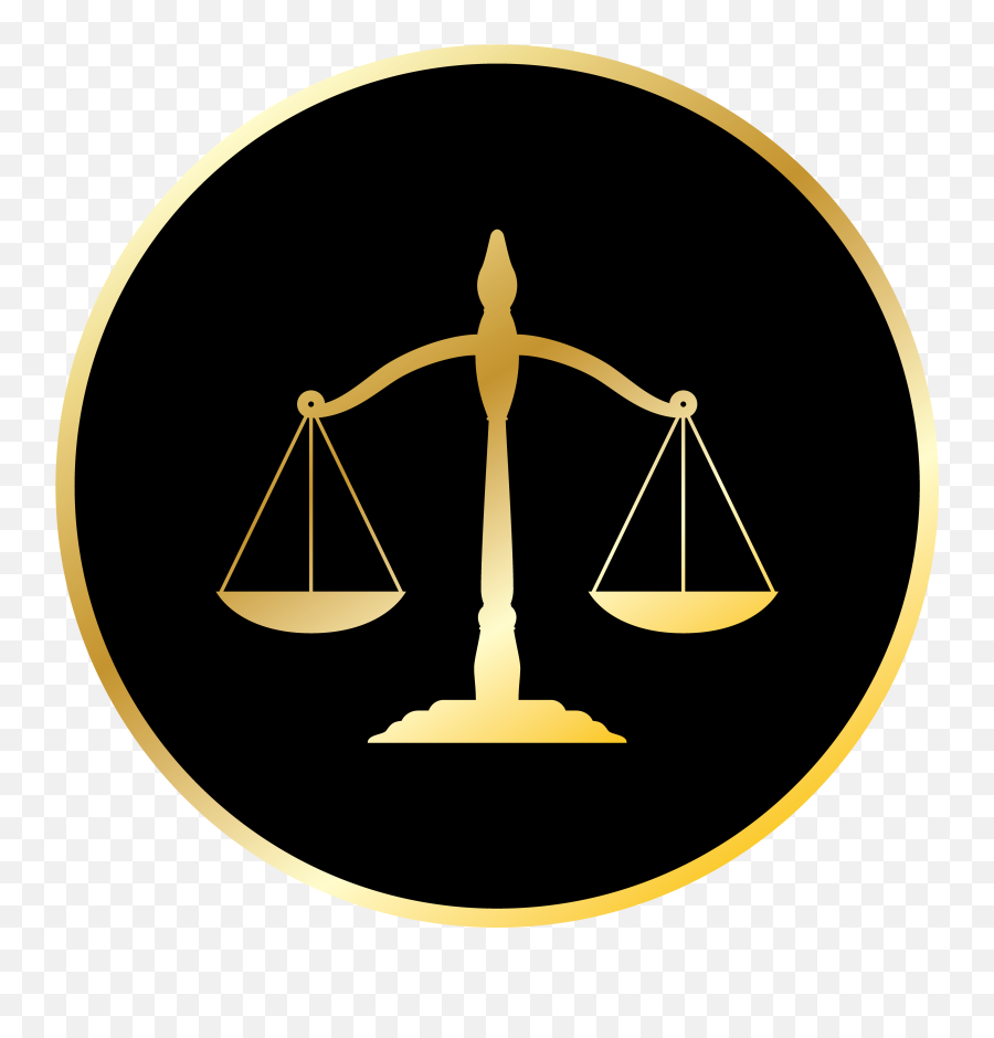 Law And Justice - Logo Balance De La Justice Emoji,Justice Logo