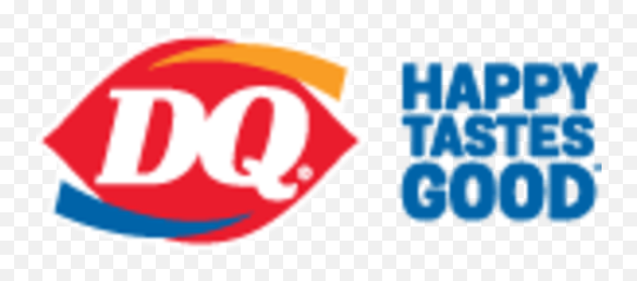 3rd Dq Dash For Fireworks 5k - Dairy Queen Happy Taste Good Logo Emoji,Dq Logo