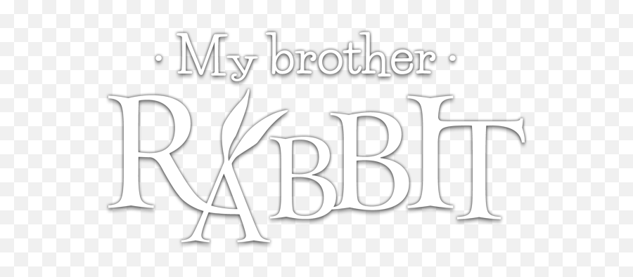 My Brother Rabbit - My Brother Rabbit Logo Emoji,Rabbit Logo