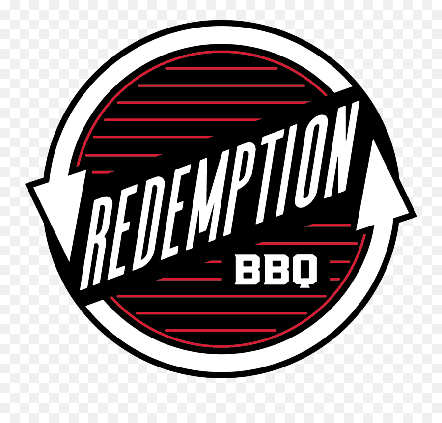 Redemption Bbq - Language Emoji,Bbq Logo