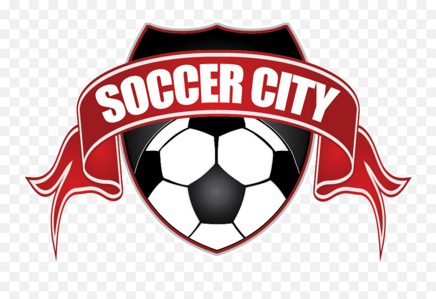 Kids Playing Soccer Png - Soccer City Football Team Logo Emoji,Soccer Png
