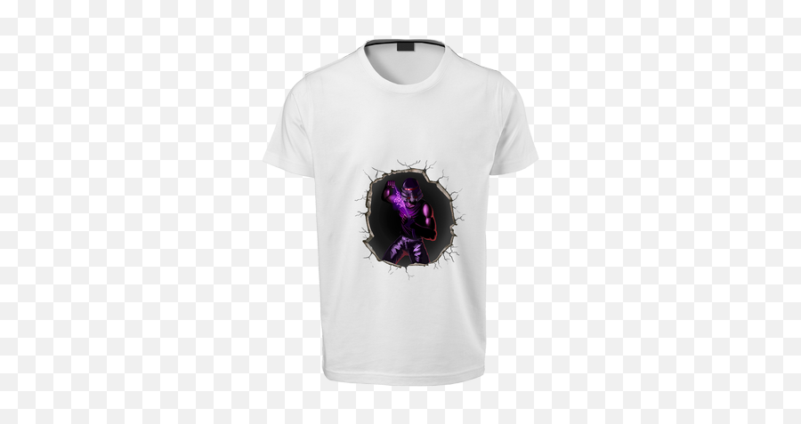 Merch For All The Official Zanny Merch Store - Commando Droid T Shirt Zanny Emoji,White Shirt Png
