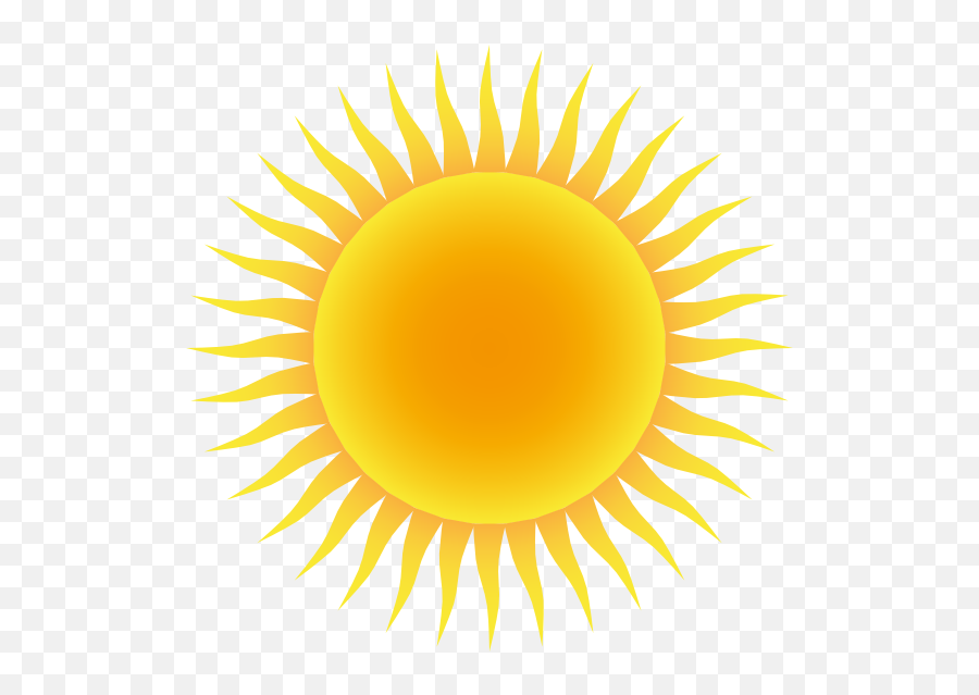 Free Sun Clipart Pictures - Emojione Sun,Sun Clipart
